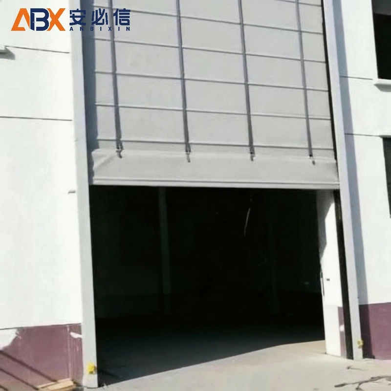 仙桃机库门