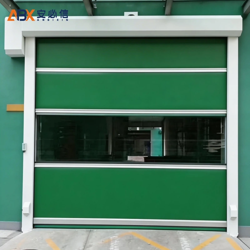 仙桃工业快速门