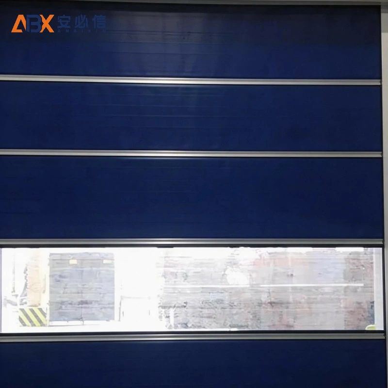 仙桃PVC快速门