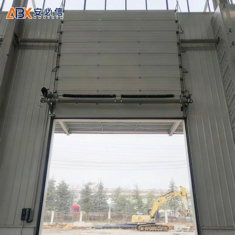 仙桃翻板提升门