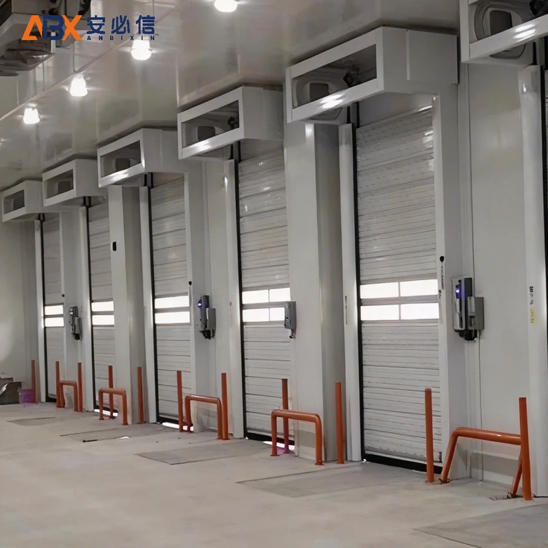 仙桃金属高速门