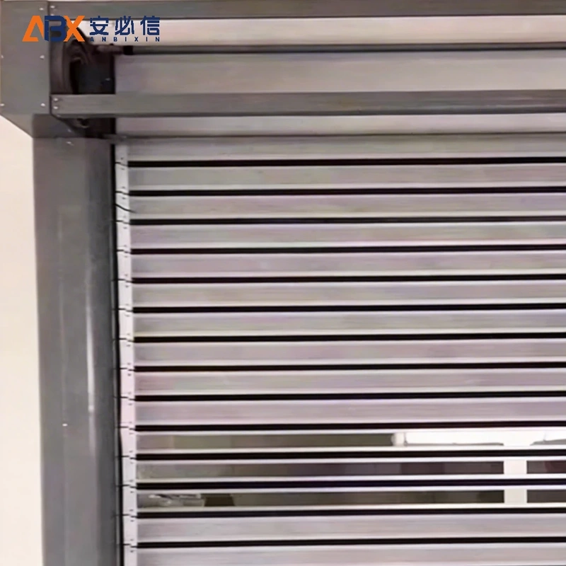 仙桃厂房高速门
